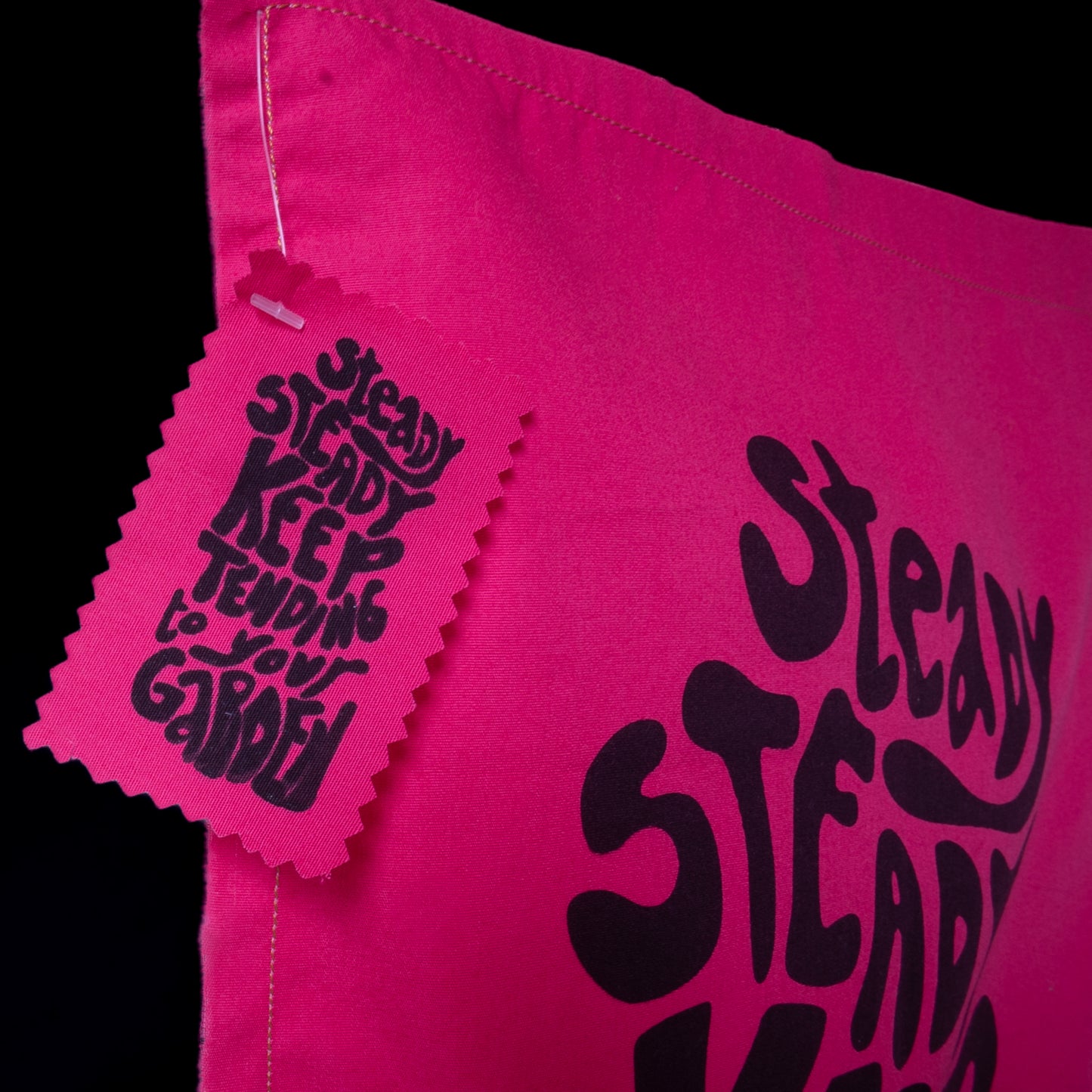 'Steady Steady' Print Bundle - Pink